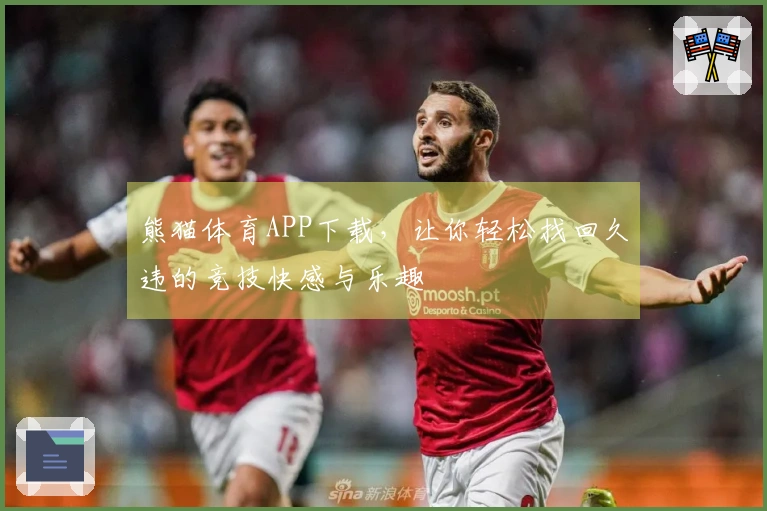 熊猫体育APP下载，让你轻松找回久违的竞技快感与乐趣