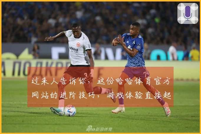 过来人告诉你，这份哈哈体育官方网站的进阶技巧，游戏体验直接起飞！